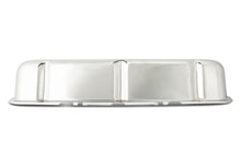 Load image into Gallery viewer, Ford Performance Parts 302-070 Ford Racing Embossed Logo Stamped Steel Valve Covers Chrome for Select Ford 300, Ford Bronco, Ford Country Sedan, Ford Country Squire, Ford Custom, Ford Custom 500, Ford E-100 Econoline, Ford E-100 Econoline Club Wagon,