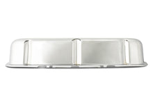 Load image into Gallery viewer, Ford Performance Parts 302-100 Ford Mustang Logo Stamped Steel Chrome Valve Covers for Select Ford 300, Ford Bronco, Ford Country Sedan, Ford Country Squire, Ford Custom, Ford Custom 500, Ford E-100 Econoline, Ford E-100 Econoline Club Wagon, Ford E-150