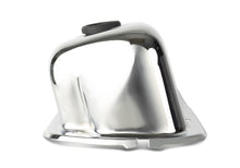 Load image into Gallery viewer, Ford Performance Parts 302-100 Ford Mustang Logo Stamped Steel Chrome Valve Covers for Select Ford 300, Ford Bronco, Ford Country Sedan, Ford Country Squire, Ford Custom, Ford Custom 500, Ford E-100 Econoline, Ford E-100 Econoline Club Wagon, Ford E-150