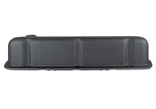 Load image into Gallery viewer, Ford Performance Parts 302-101 Ford Mustang Logo Black Crinkle Valve Covers for Select Ford 300, Ford Bronco, Ford Country Sedan, Ford Country Squire, Ford Custom, Ford Custom 500, Ford E-100 Econoline, Ford E-100 Econoline Club Wagon, Ford E-150