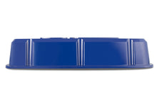 Load image into Gallery viewer, Ford Performance Parts 302-136 Ford Racing 289-351 Slant Edge Valve Cover Blue for Select Ford 300, Ford Bronco, Ford Country Sedan, Ford Country Squire, Ford Custom, Ford Custom 500, Ford E-100 Econoline, Ford E-100 Econoline Club Wagon, Ford E-150