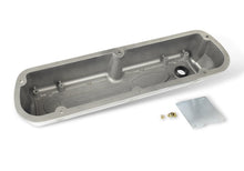 Load image into Gallery viewer, Ford Performance Parts 302-137 Ford Racing 289-351 Slant Edge Valve Cover Gray for Select Ford 300, Ford Bronco, Ford Country Sedan, Ford Country Squire, Ford Custom, Ford Custom 500, Ford E-100 Econoline, Ford E-100 Econoline Club Wagon, Ford E-150