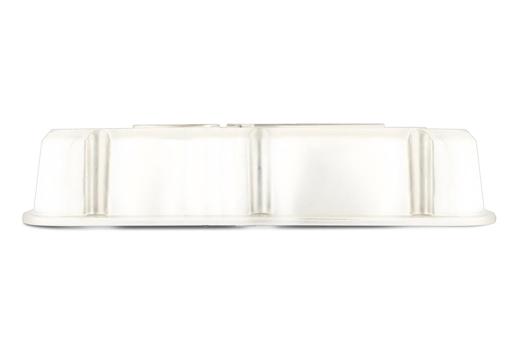 Ford Performance Parts 302-139 Ford Racing 289-351 Slant Edge Valve Cover Chrome for Select Ford 300, Ford Bronco, Ford Country Sedan, Ford Country Squire, Ford Custom, Ford Custom 500, Ford E-100 Econoline, Ford E-100 Econoline Club Wagon, Ford E-150