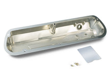 Load image into Gallery viewer, Ford Performance Parts 302-139 Ford Racing 289-351 Slant Edge Valve Cover Chrome for Select Ford 300, Ford Bronco, Ford Country Sedan, Ford Country Squire, Ford Custom, Ford Custom 500, Ford E-100 Econoline, Ford E-100 Econoline Club Wagon, Ford E-150
