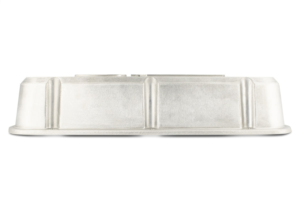 Ford Performance Parts 302-146 Slant Edge Valve Covers, Bare With Ford Racing Logo-Ready For Finishing for Select Ford 300, Ford Bronco, Ford Country Sedan, Ford Country Squire, Ford Custom, Ford Custom 500, Ford E-100 Econoline, Ford E-100 Econoline