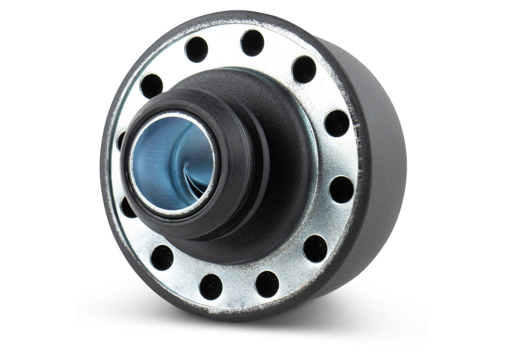 Ford Performance Parts 302-216 Ford Racing Logo Air Breather Cap: Push-On - Black Crinkle Finish for Select Ford Mustang