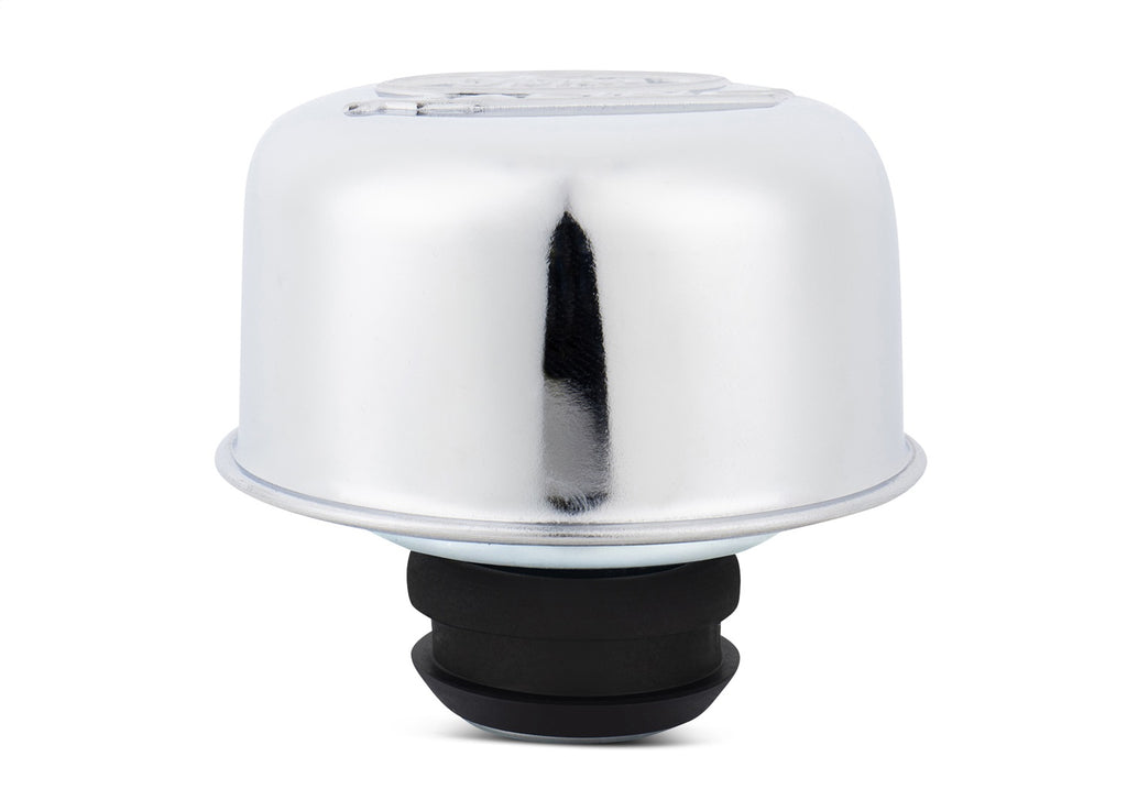 Ford Performance Parts 302-220 Ford Mustang Logo Air Breather Cap-Chrome for Select Ford Mustang