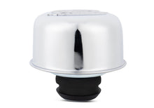 Load image into Gallery viewer, Ford Performance Parts 302-220 Ford Mustang Logo Air Breather Cap-Chrome for Select Ford Mustang