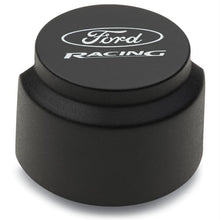 Load image into Gallery viewer, Ford Performance Parts 302-233 Ford Racing Black Breather-Shielded for Select Ford Mustang