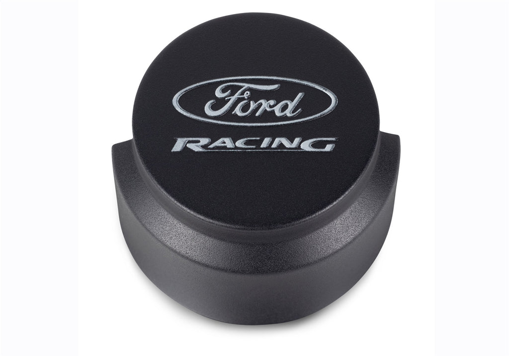 Ford Performance Parts 302-233 Ford Racing Black Breather-Shielded for Select Ford Mustang