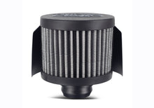 Load image into Gallery viewer, Ford Performance Parts 302-233 Ford Racing Black Breather-Shielded for Select Ford Mustang