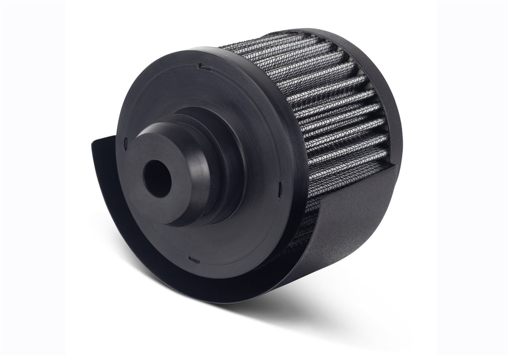 Ford Performance Parts 302-233 Ford Racing Black Breather-Shielded for Select Ford Mustang