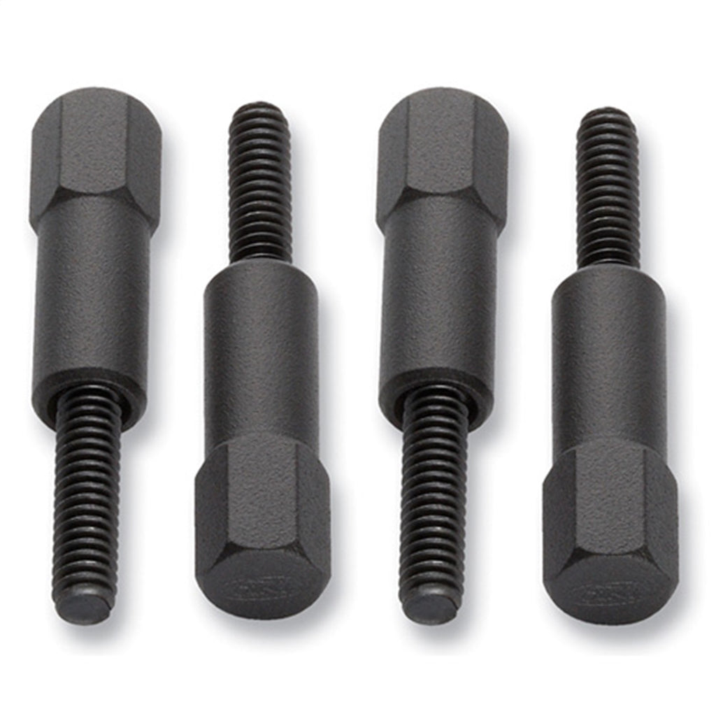 Ford Performance Parts 302-316 Valve Cover Hold Down Mini-Nuts: Black Crinkle Finish for Select Ford Mustang