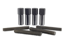 Load image into Gallery viewer, Ford Performance Parts 302-316 Valve Cover Hold Down Mini-Nuts: Black Crinkle Finish for Select Ford Mustang