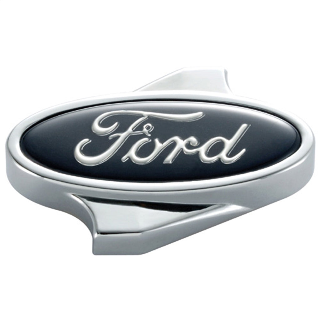 Ford Performance Parts 302-333 Chrome Air Cleaner Nut: Ford Logo for Select Ford Mustang