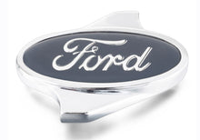 Load image into Gallery viewer, Ford Performance Parts 302-333 Chrome Air Cleaner Nut: Ford Logo for Select Ford Mustang