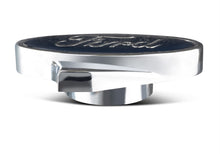 Load image into Gallery viewer, Ford Performance Parts 302-333 Chrome Air Cleaner Nut: Ford Logo for Select Ford Mustang