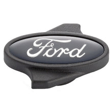Load image into Gallery viewer, Ford Performance Parts 302-334 Black Finish Air Cleaner Nut: Ford Logo for Select Ford Mustang