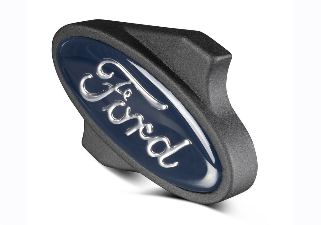 Ford Performance Parts 302-334 Black Finish Air Cleaner Nut: Ford Logo for Select Ford Mustang