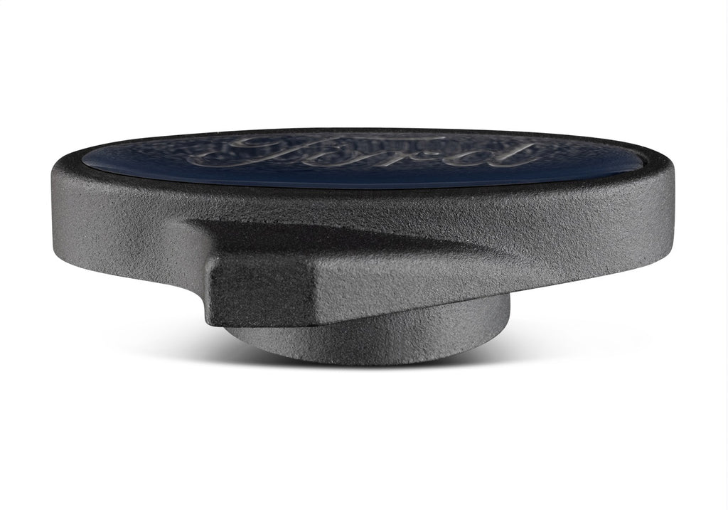 Ford Performance Parts 302-334 Black Finish Air Cleaner Nut: Ford Logo for Select Ford Mustang