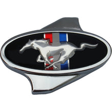 Load image into Gallery viewer, Ford Performance Parts 302-337 Chrome Air Cleaner Nut: Mustang Logo for Select Ford Mustang