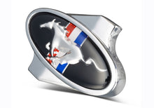 Load image into Gallery viewer, Ford Performance Parts 302-337 Chrome Air Cleaner Nut: Mustang Logo for Select Ford Mustang