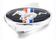 Load image into Gallery viewer, Ford Performance Parts 302-337 Chrome Air Cleaner Nut: Mustang Logo for Select Ford Mustang