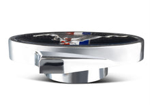 Load image into Gallery viewer, Ford Performance Parts 302-337 Chrome Air Cleaner Nut: Mustang Logo for Select Ford Mustang