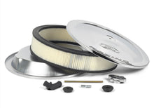 Load image into Gallery viewer, Ford Performance Parts 302-351 Air Cleaner Kit: Chrome, Ford Emblem And Black Ford Racing Emblem for Select Ford Mustang