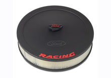 Load image into Gallery viewer, Ford Performance Parts 302-352 Air Cleaner Kit: Black Crinkle Finish, Red Ford Racing Emblem for Select Ford Mustang