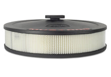 Load image into Gallery viewer, Ford Performance Parts 302-362 Air Cleaner Kit: Black Crinkle Finish, Red Mustang Emblem for Select Ford Mustang