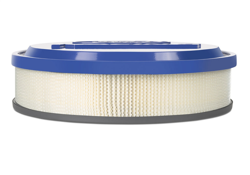 Ford Performance Parts 302-381 Ford Racing Slant Edge Air Cleaner Blue