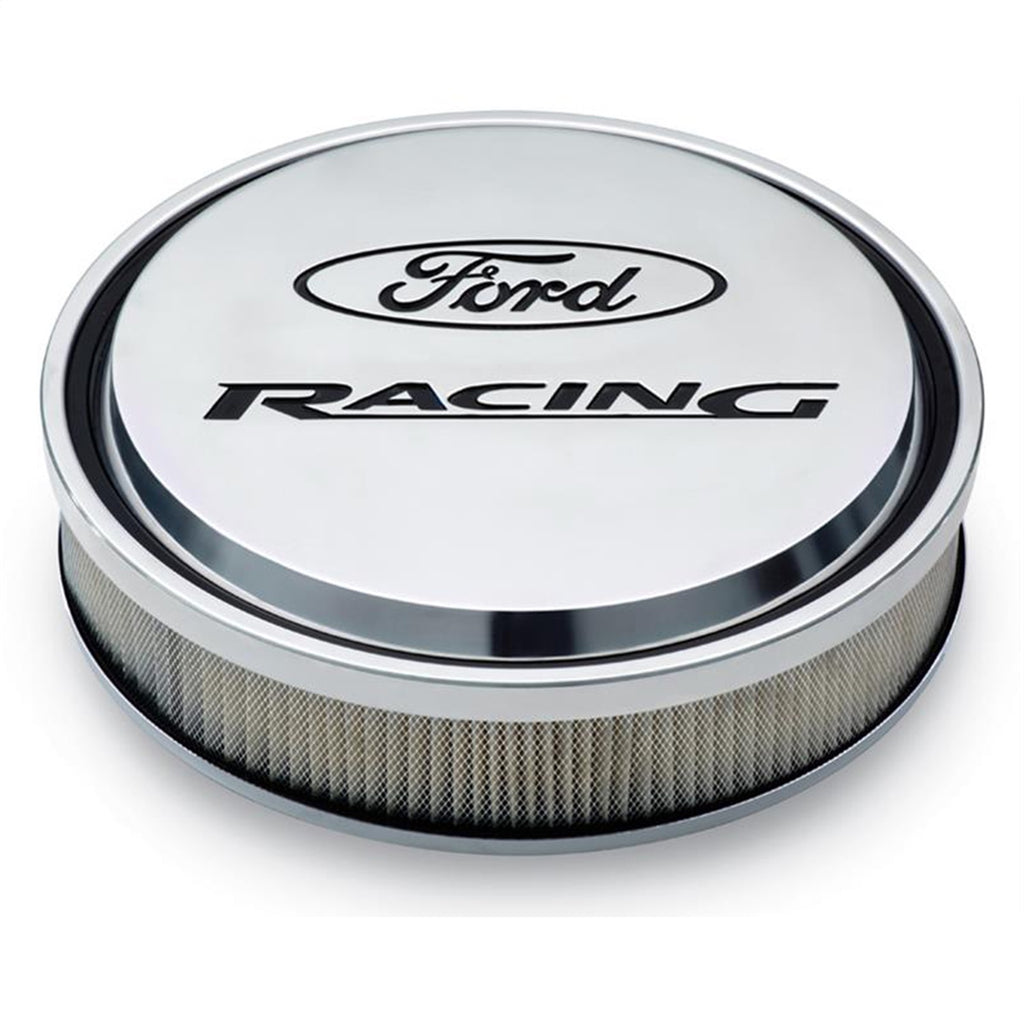 Ford Performance Parts 302-383 Ford Racing Slant Edge Air Cleaner Polished