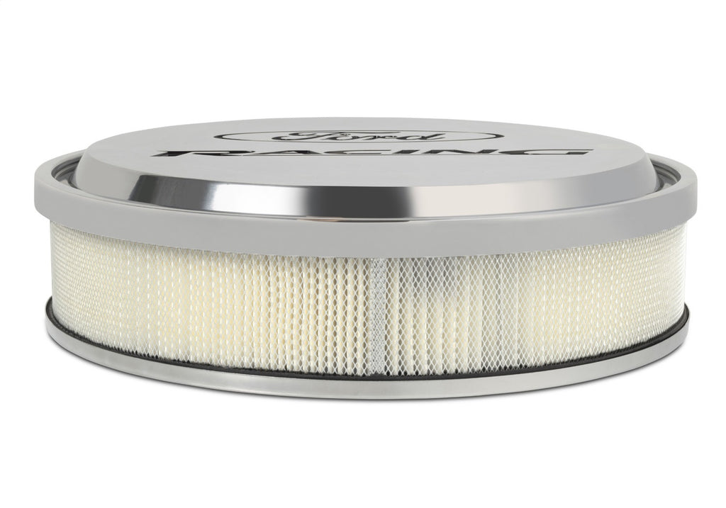 Ford Performance Parts 302-383 Ford Racing Slant Edge Air Cleaner Polished