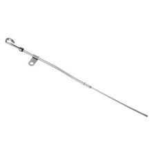 Load image into Gallery viewer, Ford Performance Parts 302-401 Dipstick Kit: Chrome Handle And Tube for Select Ford 300, Ford Bronco, Ford Country Sedan, Ford Country Squire, Ford Custom, Ford Custom 500, Ford E-100 Econoline, Ford E-100 Econoline Club Wagon, Ford E-150 Econoline, Ford