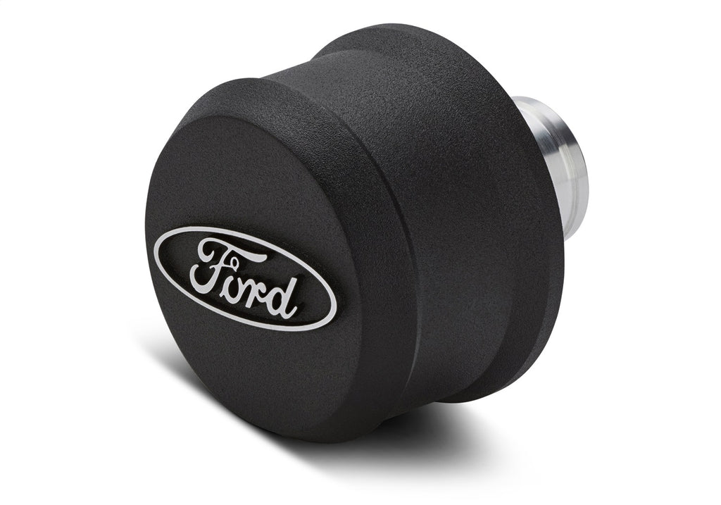 Ford Performance Parts 302-435 Ford Slant Edge Breather-Black