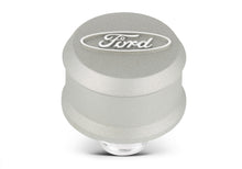 Load image into Gallery viewer, Ford Performance Parts 302-437 Ford Slant Edge Breather-Gray
