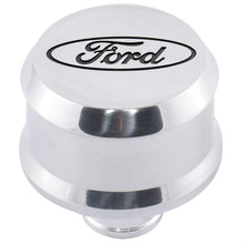 Load image into Gallery viewer, Ford Performance Parts 302-438 Ford Slant Edge Breather Polished