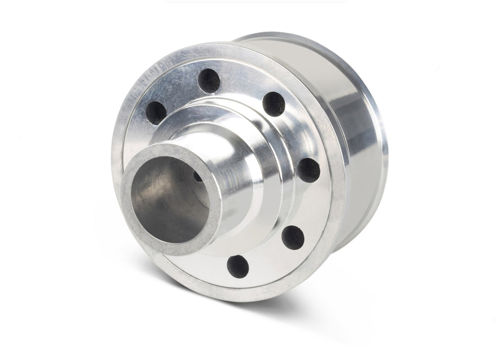 Ford Performance Parts 302-438 Ford Slant Edge Breather Polished