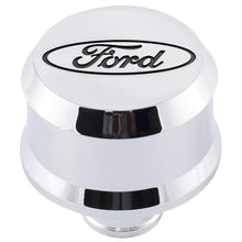 Load image into Gallery viewer, Ford Performance Parts 302-439 Ford Slant Edge Breather-Chrome