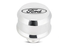Load image into Gallery viewer, Ford Performance Parts 302-439 Ford Slant Edge Breather-Chrome