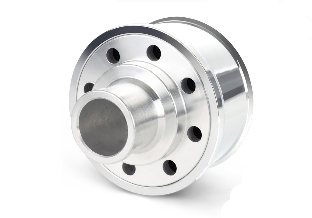 Ford Performance Parts 302-439 Ford Slant Edge Breather-Chrome