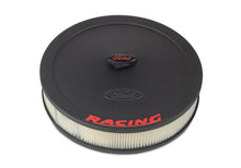 Load image into Gallery viewer, Ford Performance Parts 302-500 Ford Racing Complete Dress Up Kit, Black Crinkle Finish for Select Ford 300, Ford Bronco, Ford Country Sedan, Ford Country Squire, Ford Custom, Ford Custom 500, Ford E-100 Econoline, Ford E-100 Econoline Club Wagon, Ford