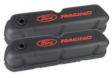Load image into Gallery viewer, Ford Performance Parts 302-500 Ford Racing Complete Dress Up Kit, Black Crinkle Finish for Select Ford 300, Ford Bronco, Ford Country Sedan, Ford Country Squire, Ford Custom, Ford Custom 500, Ford E-100 Econoline, Ford E-100 Econoline Club Wagon, Ford