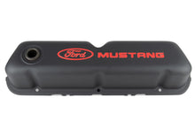 Load image into Gallery viewer, Ford Performance Parts 302-500 Ford Racing Complete Dress Up Kit, Black Crinkle Finish for Select Ford 300, Ford Bronco, Ford Country Sedan, Ford Country Squire, Ford Custom, Ford Custom 500, Ford E-100 Econoline, Ford E-100 Econoline Club Wagon, Ford