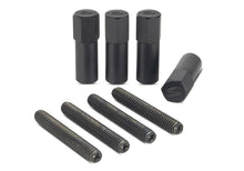 Load image into Gallery viewer, Ford Performance Parts 302-500 Ford Racing Complete Dress Up Kit, Black Crinkle Finish for Select Ford 300, Ford Bronco, Ford Country Sedan, Ford Country Squire, Ford Custom, Ford Custom 500, Ford E-100 Econoline, Ford E-100 Econoline Club Wagon, Ford