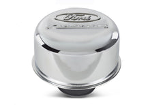 Load image into Gallery viewer, Ford Performance Parts 302-510 Ford Racing Complete Dress Up Kit, Chrome Finish With Black Emblems for Select Ford 300, Ford Bronco, Ford Country Sedan, Ford Country Squire, Ford Custom, Ford Custom 500, Ford E-100 Econoline, Ford E-100 Econoline Club