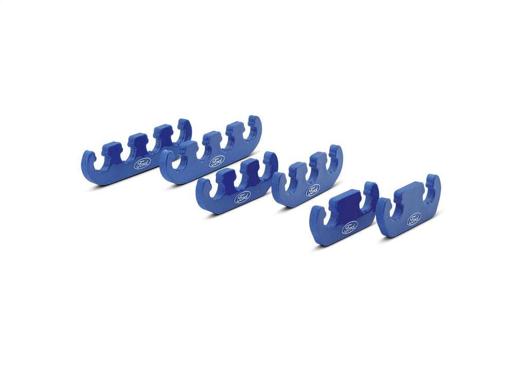 Ford Performance Parts 302-637 Wire Dividers: Ford Logo: Blue 4 To 3 To 2 Wire for Select Ford 300, Ford Bronco, Ford Country Sedan, Ford Country Squire, Ford Custom, Ford Custom 500, Ford E-100 Econoline, Ford E-100 Econoline Club Wagon, Ford E-150