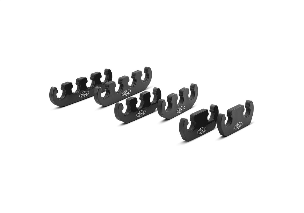 Ford Performance Parts 302-641 Wire Dividers: Ford Logo: Black 4 To 3 To 2 Wire for Select Ford 300, Ford Bronco, Ford Country Sedan, Ford Country Squire, Ford Custom, Ford Custom 500, Ford E-100 Econoline, Ford E-100 Econoline Club Wagon, Ford E-150