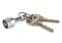 Load image into Gallery viewer, Ford Performance Parts 302-700 Piston And Rod Keychain Featuring Ford Oval